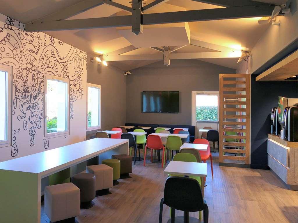 Ibis Budget Perigueux Boulazac Restaurant bilde