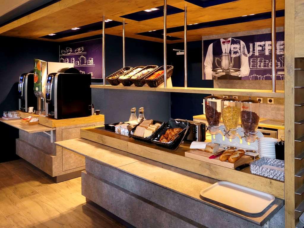 Ibis Budget Perigueux Boulazac Restaurant bilde