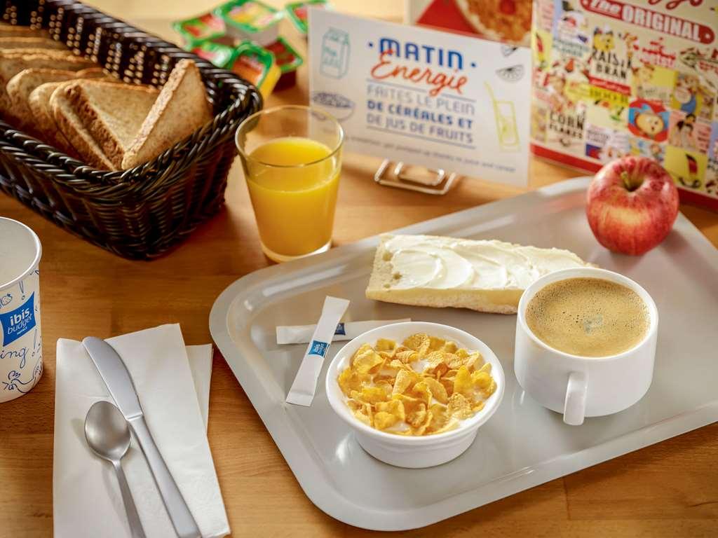 Ibis Budget Perigueux Boulazac Restaurant bilde