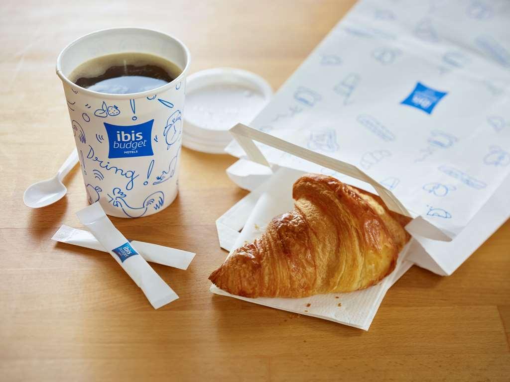 Ibis Budget Perigueux Boulazac Restaurant bilde