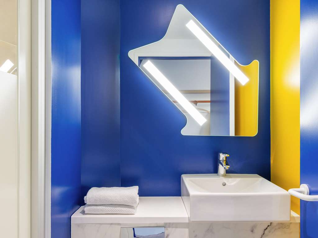 Ibis Budget Perigueux Boulazac Rom bilde