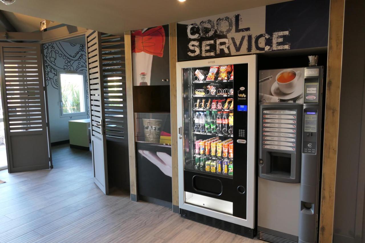 Ibis Budget Perigueux Boulazac Eksteriør bilde