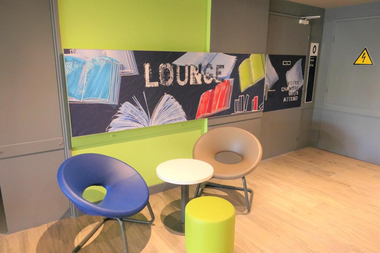 Ibis Budget Perigueux Boulazac Eksteriør bilde
