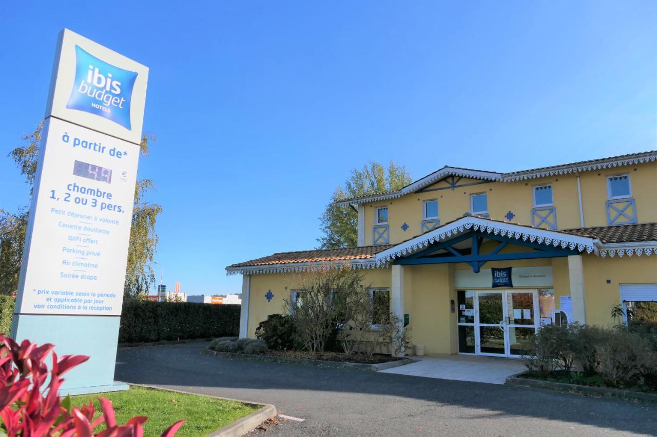 Ibis Budget Perigueux Boulazac Eksteriør bilde