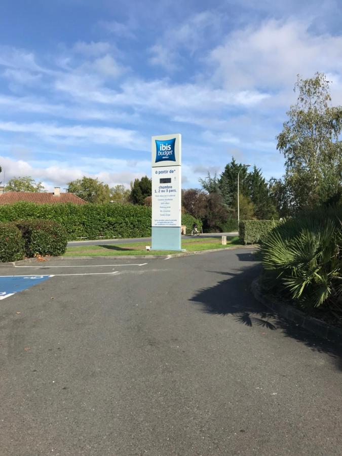 Ibis Budget Perigueux Boulazac Eksteriør bilde